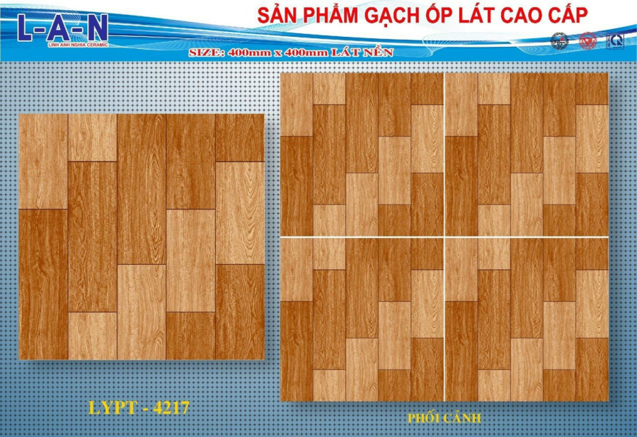 Nhà Ý LAN LYPT 4217