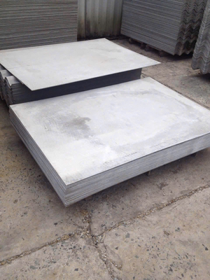 Tấm Lợp Phẳng Hoa Mai