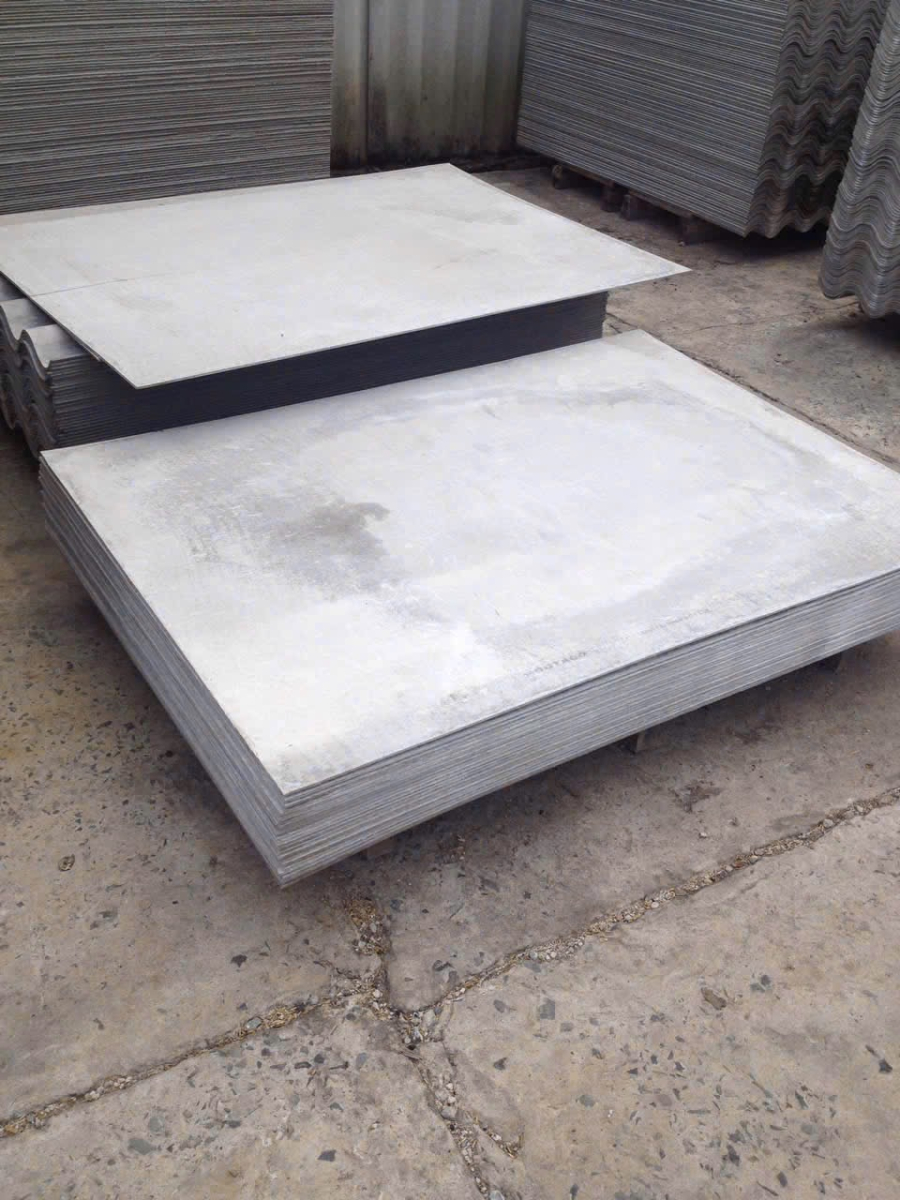 Tấm Lợp Phẳng Hoa Mai