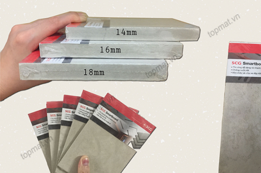 Tấm Lót Sàn Smartboar 20 Ly